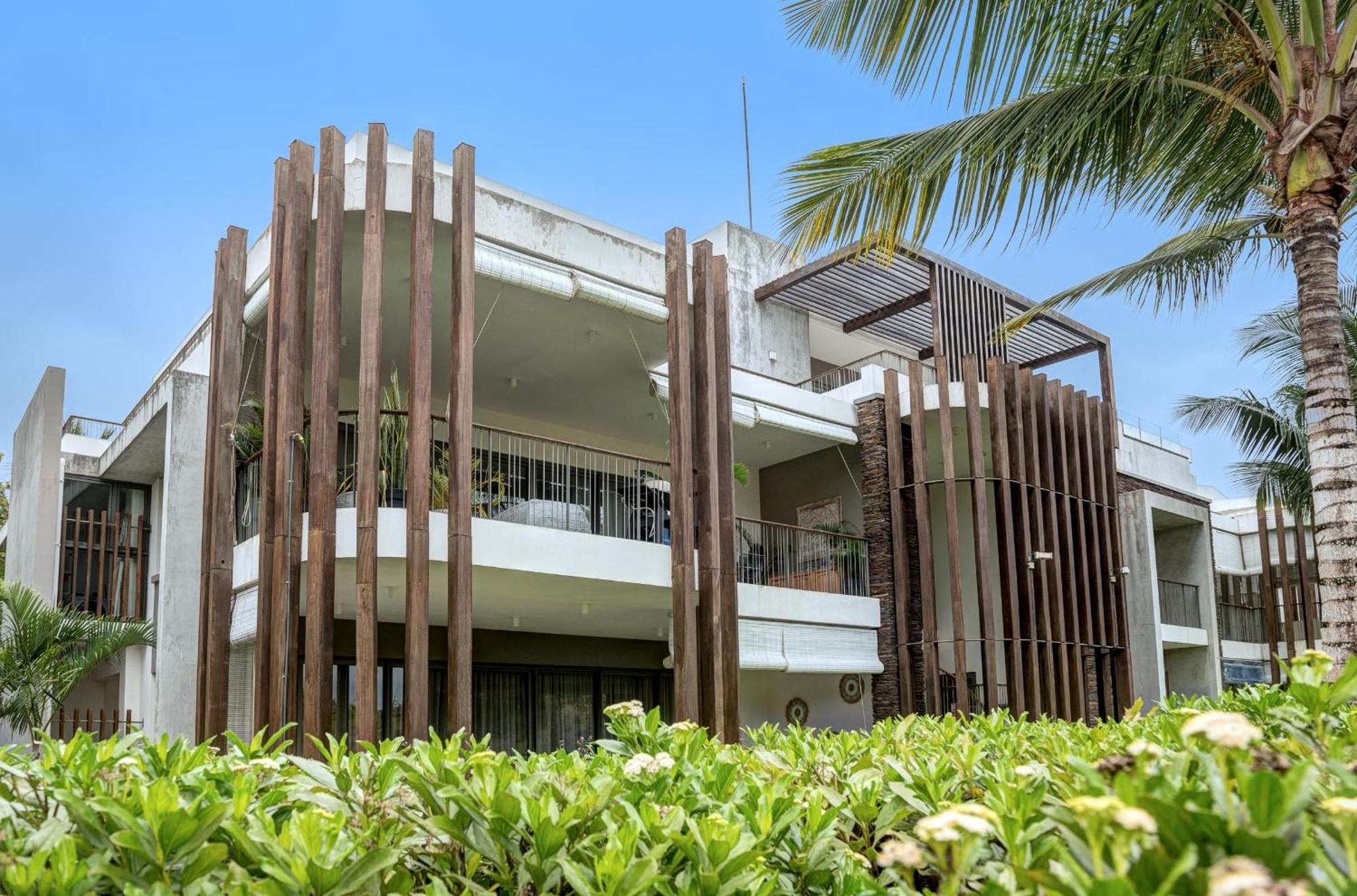 Lux Appartment Golf De Mont Choisy Luaran gambar