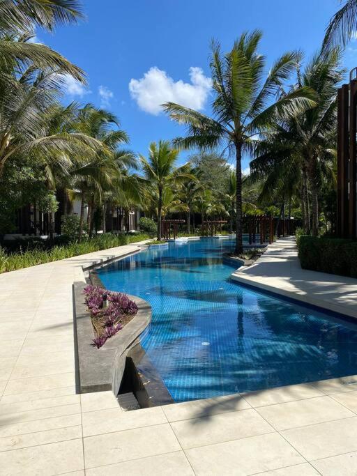 Lux Appartment Golf De Mont Choisy Luaran gambar